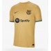 Barcelona Frenkie de Jong #21 Bortatröja 2022-23 Kortärmad